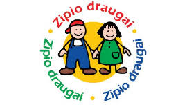 Zipio draugai